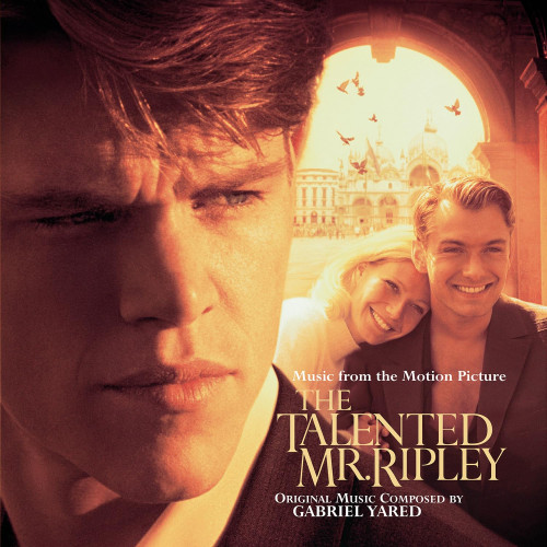 2LP / OST / Talented Mr.Ripley / Orange / Vinyl / 2LP