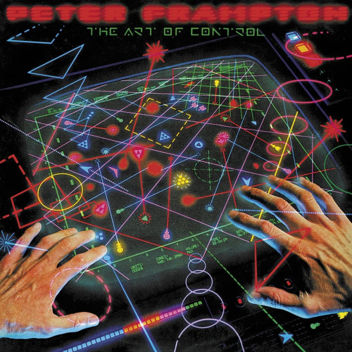 CD / Frampton Peter / Art of Control