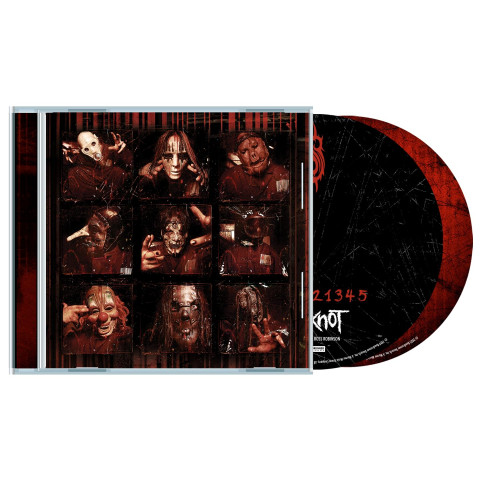 2CD / Slipknot / Slipknot / 25th Anniversary / 2CD
