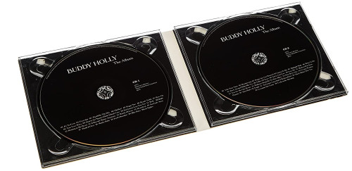 CD / Holly Buddy / Album