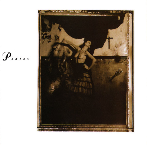 CD / Pixies / Surfer Rosa / Come On Pilgrim / Digisleeve