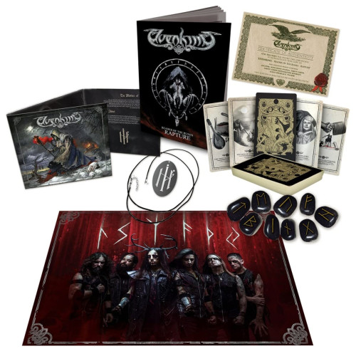 CD / Elvenking / Reader Of The Runes:Rapture / Box Set