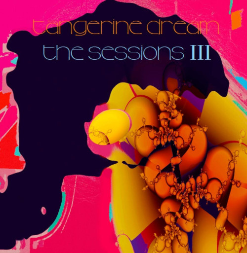 CD / Tangerine Dream / Sessions III
