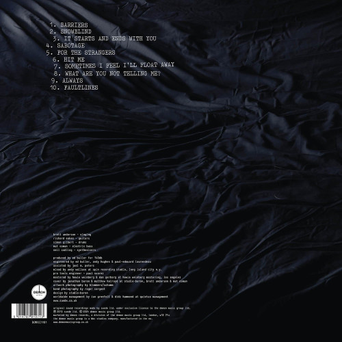LP / Suede / Bloodsports / Vinyl