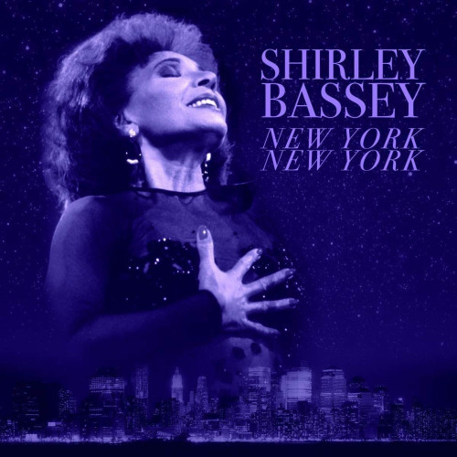 UHQR / Bassey Shirley / New York, New York / Vinyl