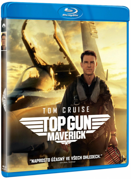Blu-Ray / FILM /  Top Gun:Maverick / Blu-Ray