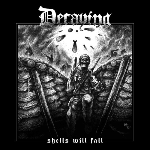 CD / Decaying / Shells Will Fall