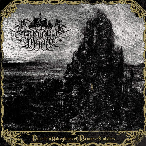 CD / Crepuscule D'hiver / Par-Dela Noireglaces Et Brumes-Sinistres