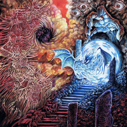 CD / Gatecreeper / An Unexpected Reality