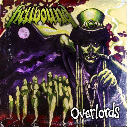 CD / Hellbound / Overlords