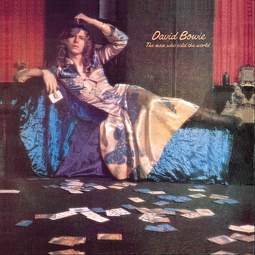CD / Bowie David / Man Who Sold The World / Digisleeve