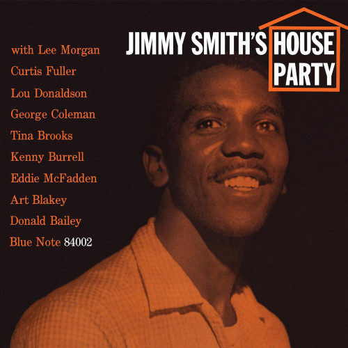 LP / Smith Jimmy / House Party / Vinyl