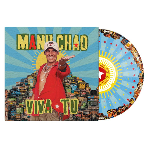 LP / Chao Manu / Viva Tu / Picture / Vinyl