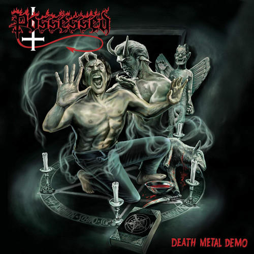 CD / Possessed / Death Metal Demo