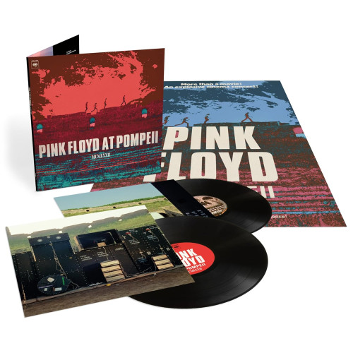 2LP / Pink Floyd / Pink Floyd At Pompeii MCMLXXII / Vinyl / 2LP