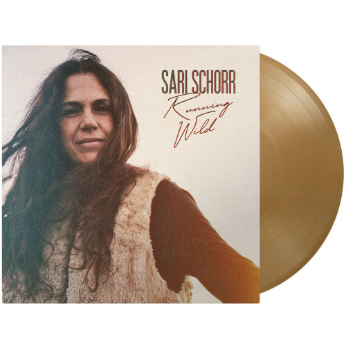 LP / Schorr Sari / Running Wild / Gold / Vinyl