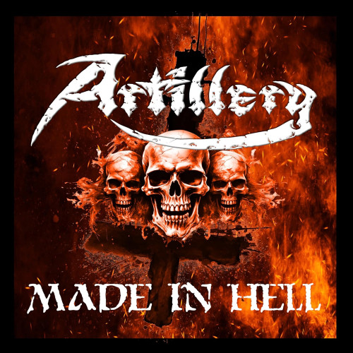 LP / Artillery / Made In Hell / EP / Vinyl