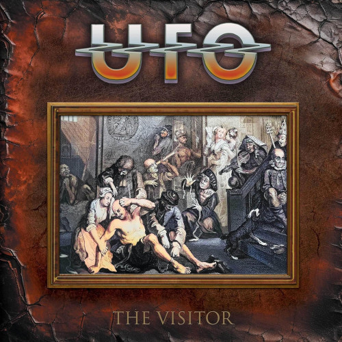 CD / UFO / Visitor