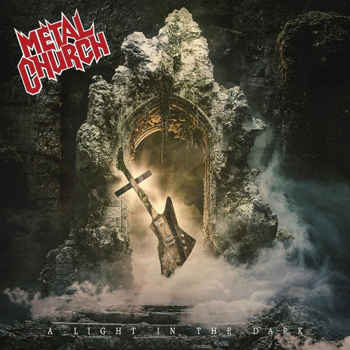 CD / Metal Church / Light In The Dark / Remastered 2025