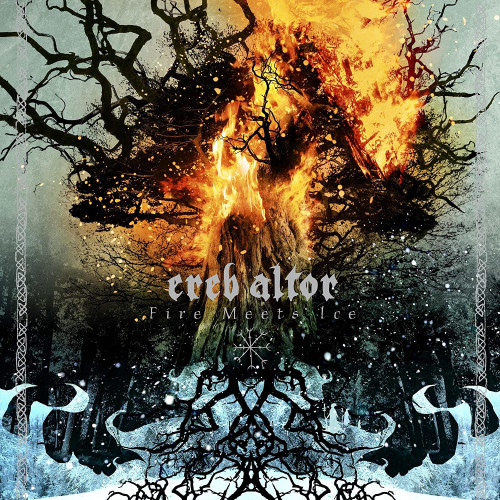 CD / Ereb Altor / Fire Meets Ice / Reedice 2022