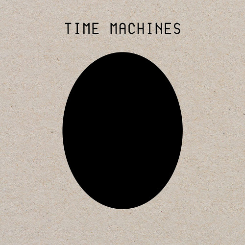 CD / Coil / Time Machines / Digipack