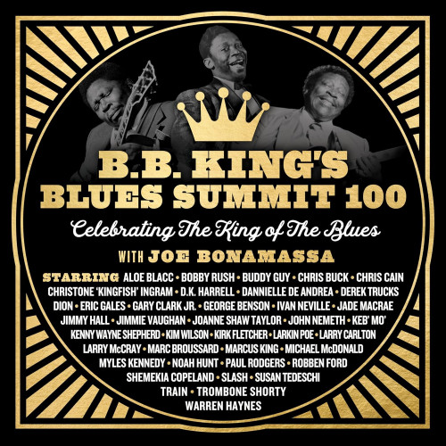 3LP / Bonamassa Joe / B.B. King's Blues Summit 100 / Vinyl / 3LP