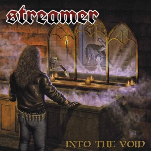 LP / Streamer / Into The Void / Splatter / Vinyl