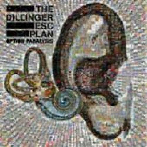 CD / Dillinger Escape Plan / Option Paralysis / Limited / Digipack