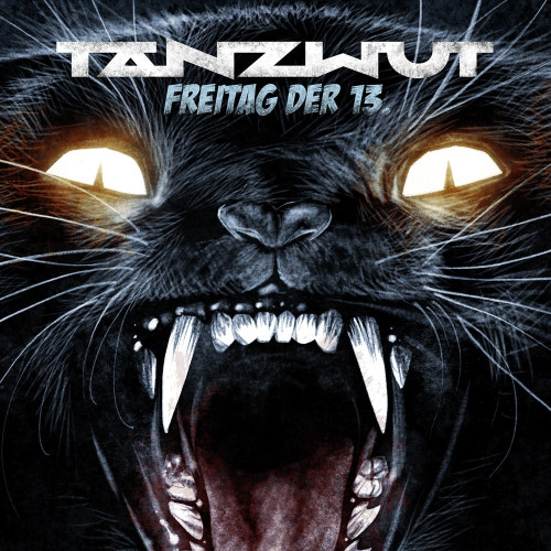 2CD / Tanzwut / Freitage der 13. / Limited / Book Edition / 2CD
