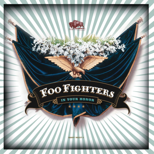 2LP / Foo Fighters / In Your Honor / Vinyl / 2LP