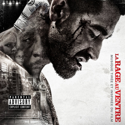 CD / OST / Southpaw / Bojovn�k