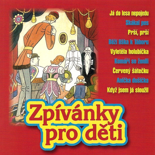 CD / Various / Zp�v�nky pro d�ti