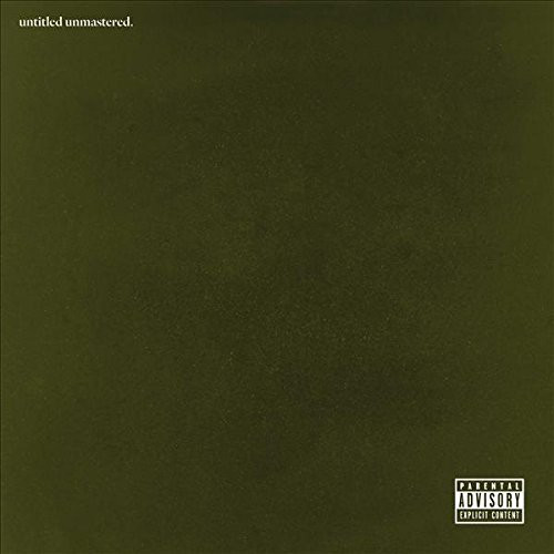 CD / Lamar Kendrick / Untitled Unmastered