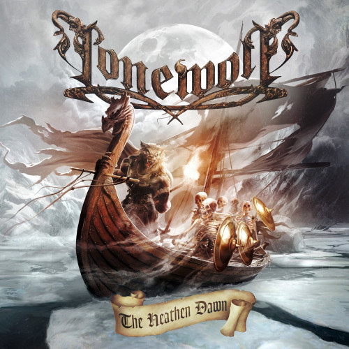 CD / Lonewolf / Heathen Dawn