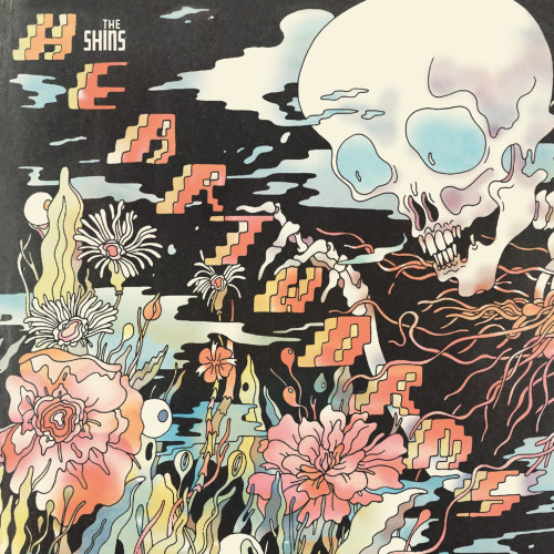 CD / Shins / Heartworms