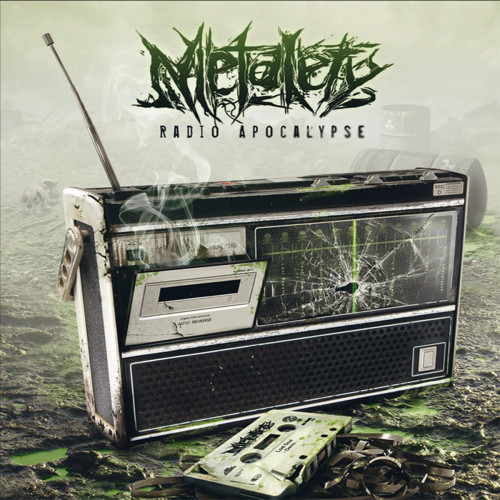 CD / Metalety / Radio Appocalypse