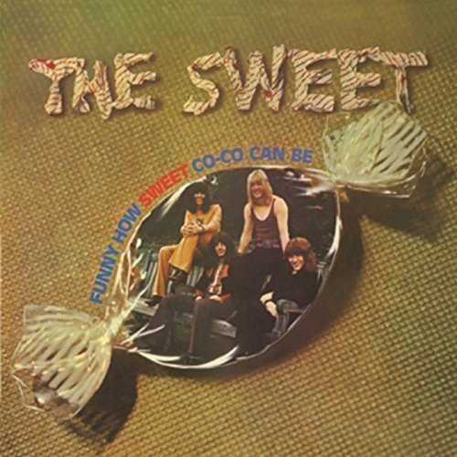 LP / Sweet / Funny How Sweet Co-Co Can Be / Vinyl