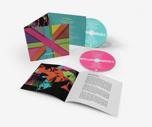 2CD / R.E.M. / Best Of R.E.M. At The BBC / Digipack / 2CD