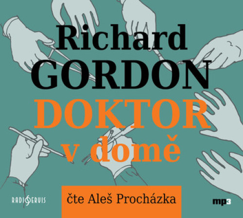 CD / Gordon Richard / Doktor v dom� / Mp3
