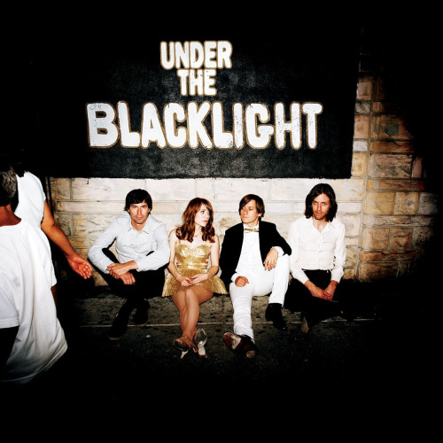 CD / Rilo Kiley / Under The Blacklight
