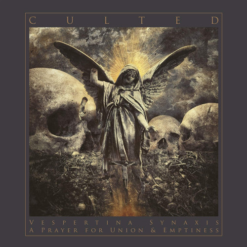 CD / Culted / Vespertina Synaxis:Prayer For Union & Emptiness