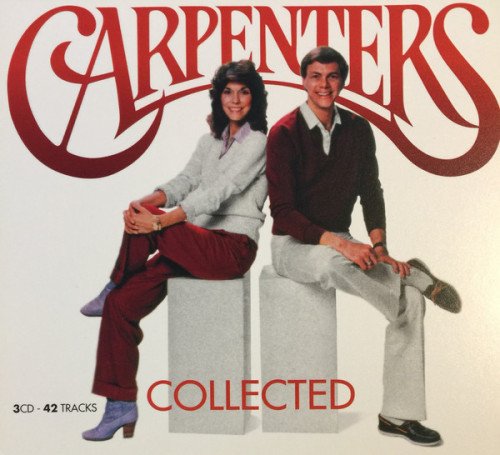 3CD / Carpenters / Collected / 3CD