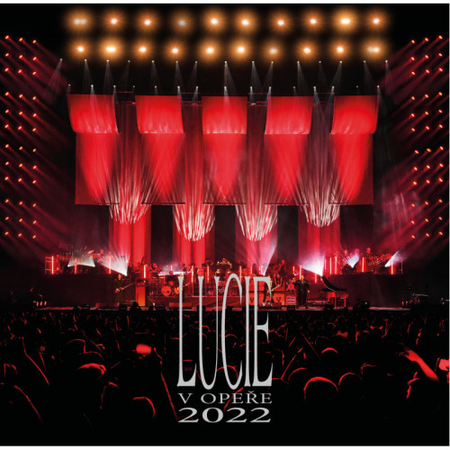 2CD / Lucie / V ope�e 2022 / 2CD
