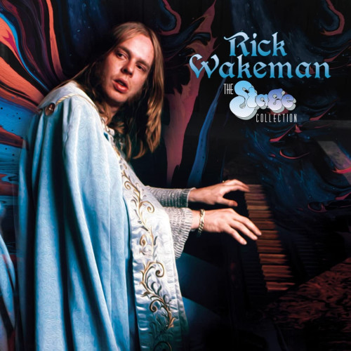 2LP / Wakeman Rick / Stage Collection / Coloured / Vinyl / 2LP