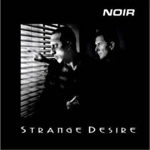 CD / Noir / Strange Desire