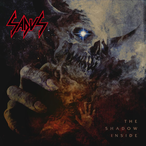CD / Sadus / Shadow Inside