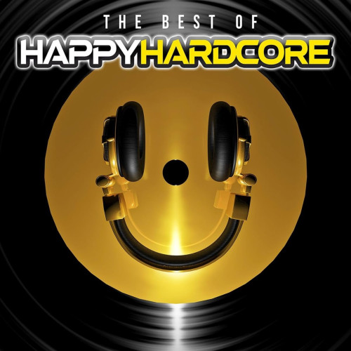 LP / Various / Best Of Happy Hardcore / Yellow Limited / Vinyl