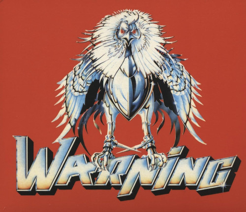 CD / Warning / II