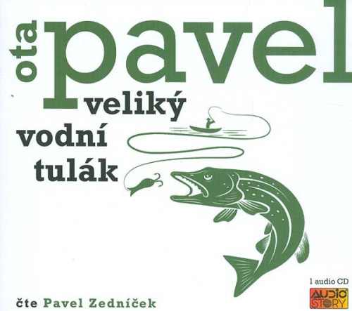 CD / Pavel Ota / Velik� vodn� tul�k / Pavel Zedn��ek