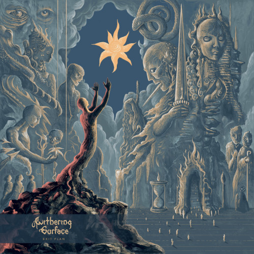 LP / Withering Surface / Exit  / Vinyl